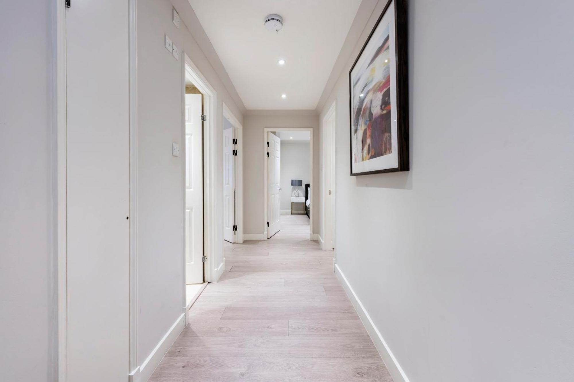 Stunning 2-bedroom-hosted By Sweetstay Appartement
