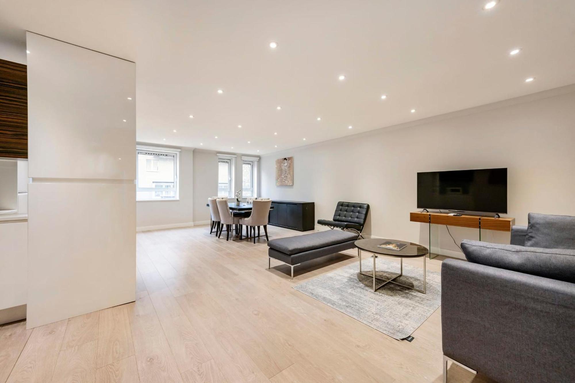 Appartement Stunning 2-bedroom-hosted By Sweetstay *