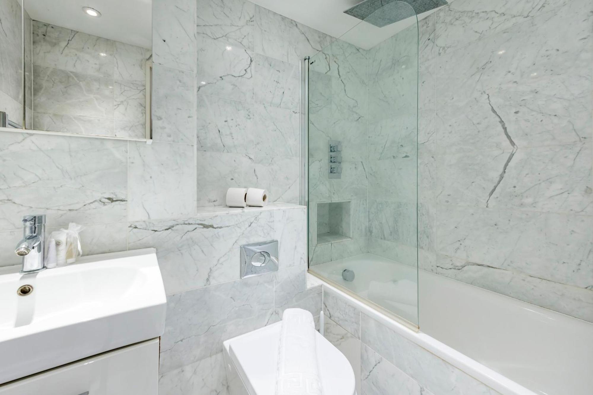 Appartement Stunning 2-bedroom-hosted By Sweetstay Londres