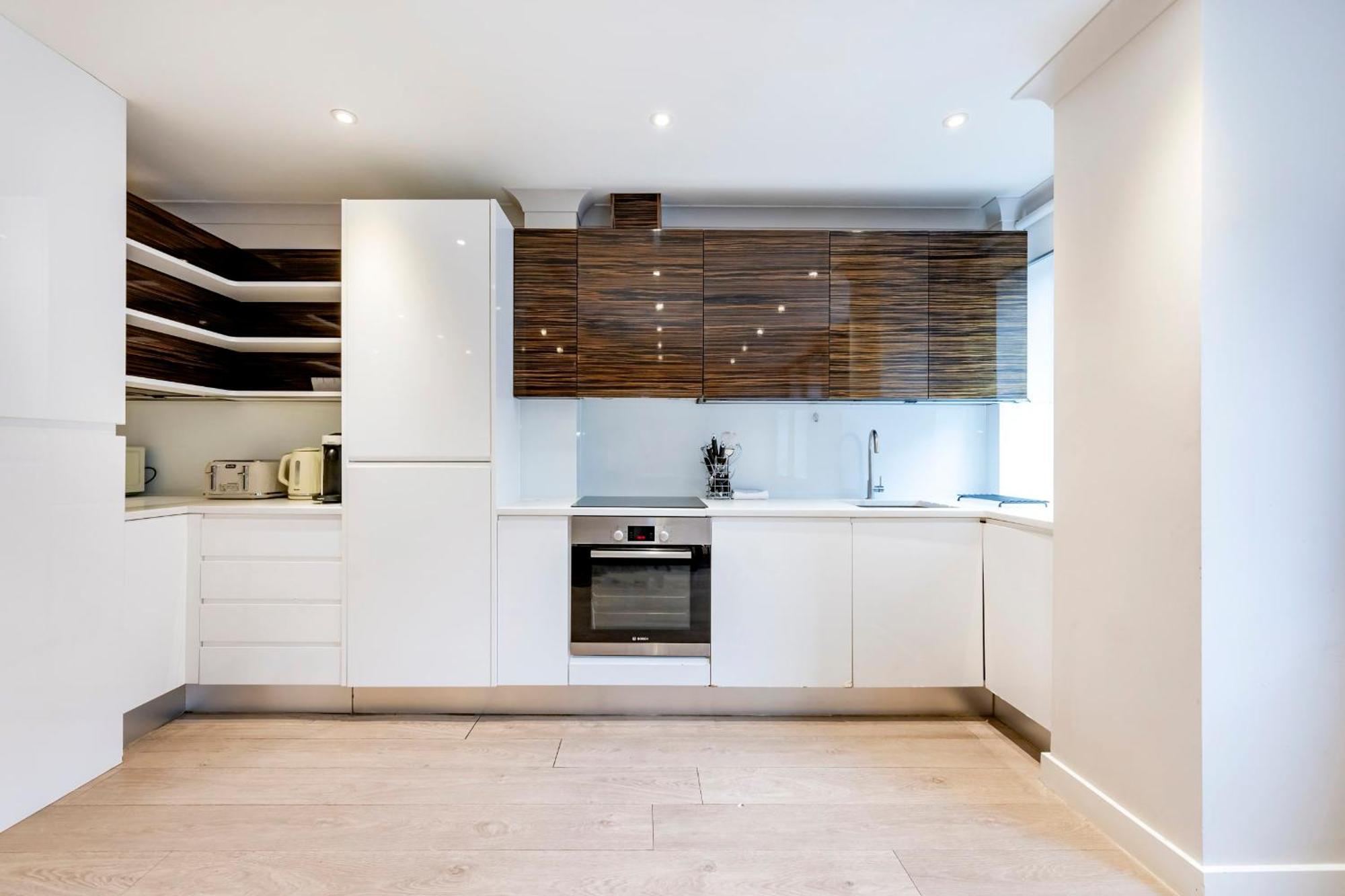 Stunning 2-bedroom-hosted By Sweetstay Londres